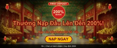 Nhận Ưu Đãi Nạp Đầu banner