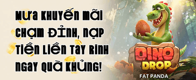 Thưởng Nạp Lần Đầu Cực Khủng promotion